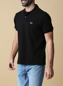 Classic Polo Short Sleeve T-Shirt Black offers at 357 Dhs in Noon