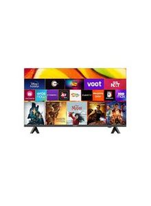 32-Inch HD Ready Smart LED TV GLORIA 32 SMART Black offers at 349 Dhs in Noon