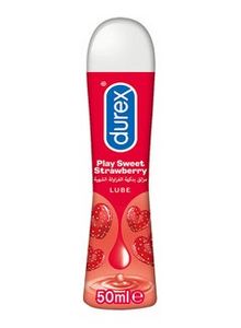 Play Sweet Strawberry Lube 50ml offers at 27,5 Dhs in Noon