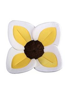 Blooming Lotus Baby Bath Seat Flower Shaped Comfortable Bathtub offers at 33 Dhs in Noon