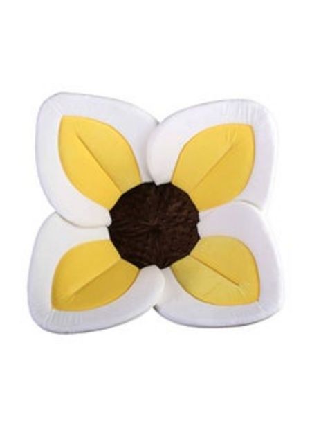 Blooming Lotus Baby Bath Seat Flower Shaped Comfortable Bathtub offers at 53 Dhs in Noon