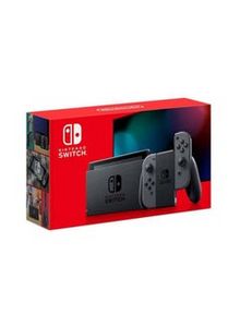 Switch Console (Extended Battery) with Grey Joy‑Con offers at 1199 Dhs in Noon