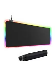 Large LED RGB Mouse Pad offers at 24,1 Dhs in Noon
