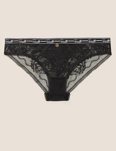 Lace Lounge Brazilian Knickers offers at 70 Dhs in Marks & Spencer