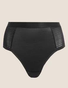 Body Define™ Firm Control No VPL Thong offers at 75 Dhs in Marks & Spencer