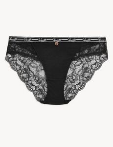 Ribbed High Leg Lounge Knickers offers at 59 Dhs in Marks & Spencer