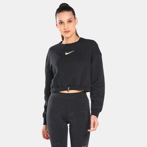 Women's Sportswear Fleece Sweatshirt offers at 219 Dhs in Sun & Sand Sports