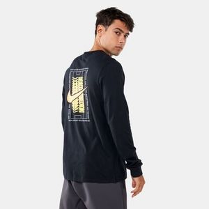 Men's F.C. Graphic Long Sleeve T-Shirt offers at 138 Dhs in Sun & Sand Sports