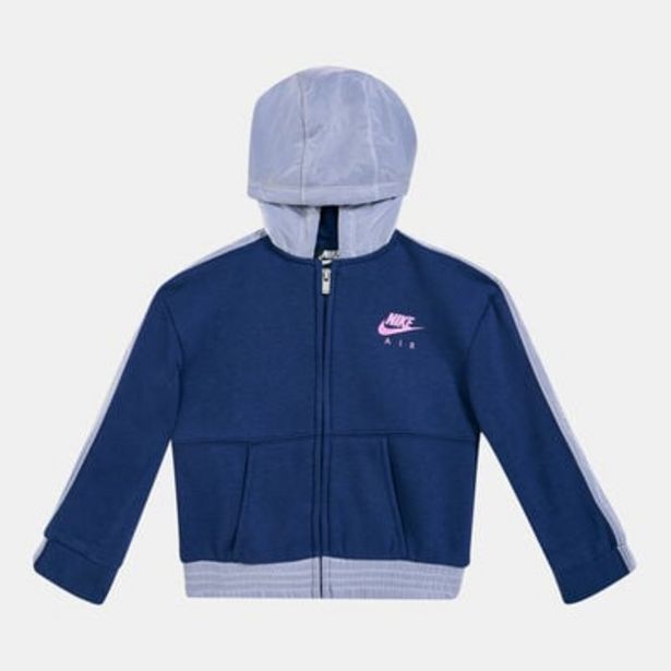 Kids' Air Hoodie (Baby and Toddler) offers at 67 Dhs in Sun & Sand Sports