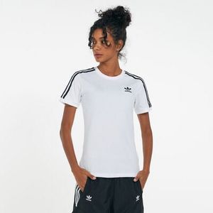 Women's 3-Stripes T-Shirt offers at 89 Dhs in Sun & Sand Sports