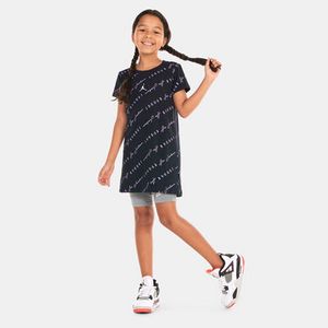 Kids' Essentials Printed Dress offers at 53 Dhs in Sun & Sand Sports