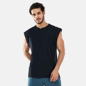 Men's Dri-FIT Yoga Tank Top offers at 89 Dhs in Sun & Sand Sports