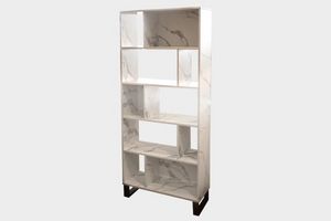 Numarksy Bookcase offers at 595 Dhs in United Furniture