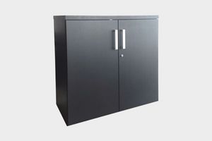 Finitti 2 Door Cabinet offers at 150 Dhs in United Furniture