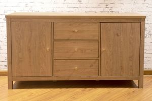 Akara Sideboard (Oak Veneer) offers at 520 Dhs in United Furniture