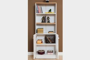 Mango Bookcase offers at 420 Dhs in United Furniture