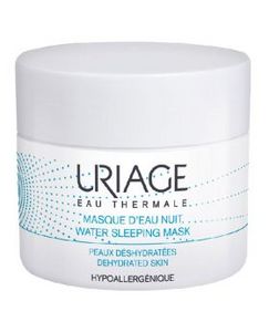 Uriage Eau Thermale Water Sleeping Mask 50 mL offers at 73,5 Dhs in Aster Pharmacy