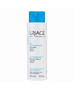 Uriage Cleansing Milk 250 mL offers at 81,9 Dhs in Aster Pharmacy