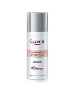 Eucerin Even Pigment Perfector Night Cream 50 mL offers at 127,05 Dhs in Aster Pharmacy