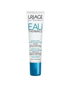 Uriage Eau Thermale Water Eye Contour Cream 15 mL offers at 119,88 Dhs in Aster Pharmacy