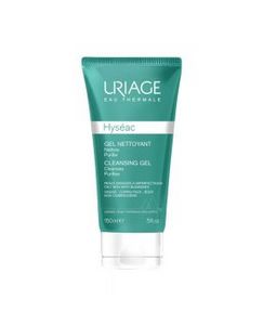 Uriage Hyseac Cleansing Gel 150 mL offers at 80,85 Dhs in Aster Pharmacy