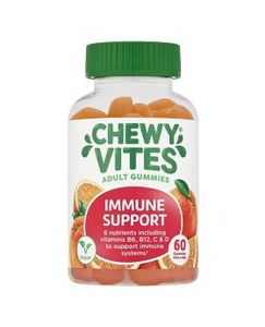 Chewy Vites Adults Immune Support Gummies 60's offers at 65,8 Dhs in Aster Pharmacy