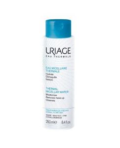 Uriage Eau Thermal Micellar Water 250 mL offers at 53,3 Dhs in Aster Pharmacy