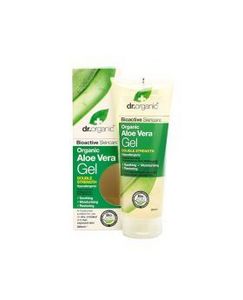 Dr Organic Aloe Vera Gel Double Strength 200 mL offers at 28 Dhs in Aster Pharmacy