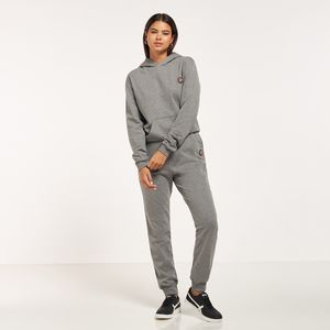 Pangolin Grey Napoli Hoodie and Track Pants Co-Ord offers at 99 Dhs in Centrepoint