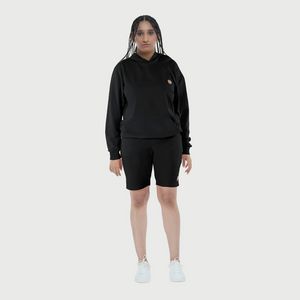 Pangolin Black StrataTech Hoodie and Shorts Co-Ord offers at 99 Dhs in Centrepoint