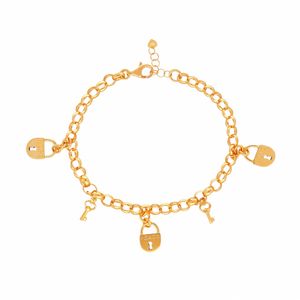 Malabar Gold Bracelet CLVL23BR02_Y offers at 3464 Dhs in Malabar Gold & Diamonds