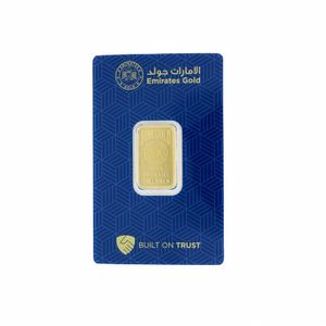 Emirates Gold 999.9 Purity 10 Grams Gold Bar MGEG999P010G offers at 2529 Dhs in Malabar Gold & Diamonds