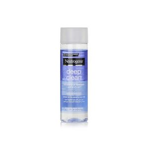 Neutrogena eye makeup remover 125ml offers at 36,75 Dhs in Spinneys