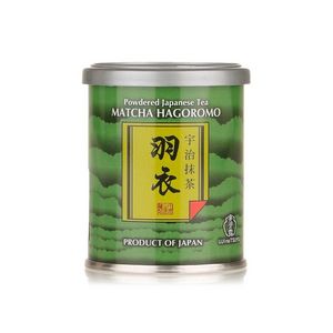 Ujinotsuyu matcha hagoromo powdered green tea 40g offers at 27,5 Dhs in Spinneys