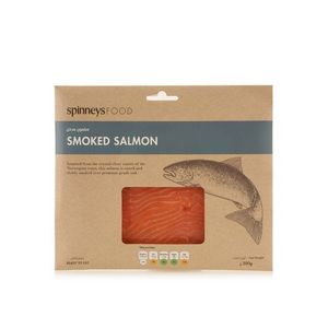 SpinneysFOOD Norwegian smoked salmon 200g offers at 47,25 Dhs in Spinneys