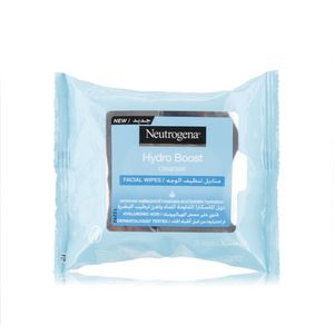 Neutrogena Hydro Boost wipes 25s offers at 41,5 Dhs in Spinneys