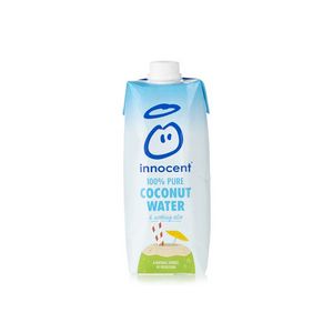 Innocent coconut water 500ml offers at 19 Dhs in Spinneys