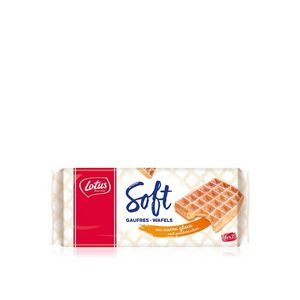 Lotus soft waffles 371g offers at 36,25 Dhs in Spinneys