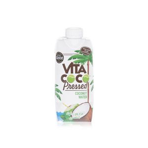 Vita Coco pressed coconut water 330ml offers at 13,25 Dhs in Spinneys