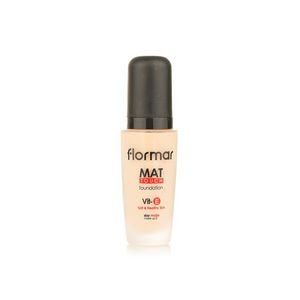 Flormar mat touch foundation 306 beige offers at 83 Dhs in Spinneys