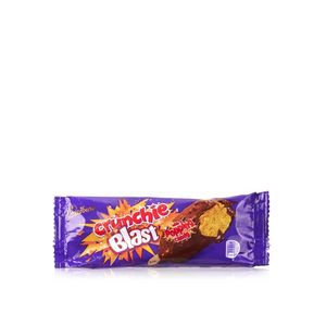 Cadbury Crunchie blast 100ml offers at 9,5 Dhs in Spinneys