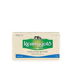 Kerrygold salted butter 200g offers at 13,25 Dhs in Spinneys