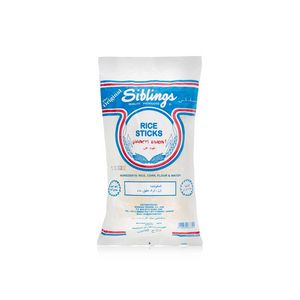 Siblings rice sticks 227g offers at 7,25 Dhs in Spinneys