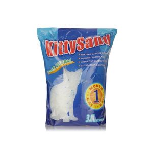 Kitty Sand cat litter for kittens offers at 24,25 Dhs in Spinneys