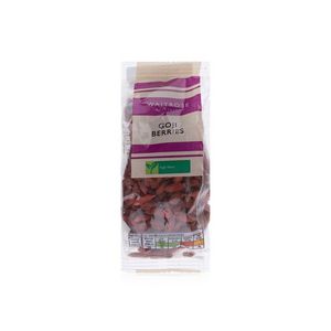 Waitrose goji berries 150g offers at 21 Dhs in Spinneys