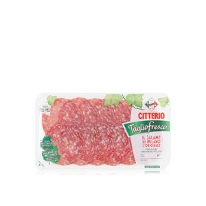 Citterio salame de Milano 70g offers at 22,75 Dhs in Spinneys
