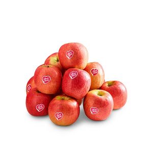Pink Lady apple New Zealand offers at 17,5 Dhs in Spinneys