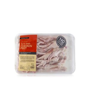SpinneysFOOD fresh chicken feet 500g offers at 5,25 Dhs in Spinneys