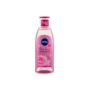 Nivea rose care hydrating toner 200ml offers at 45,75 Dhs in Spinneys