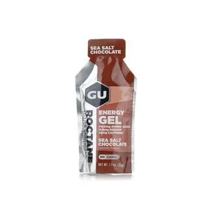 Gu Roctane sea salt chocolate energy gel 32g offers at 16,75 Dhs in Spinneys